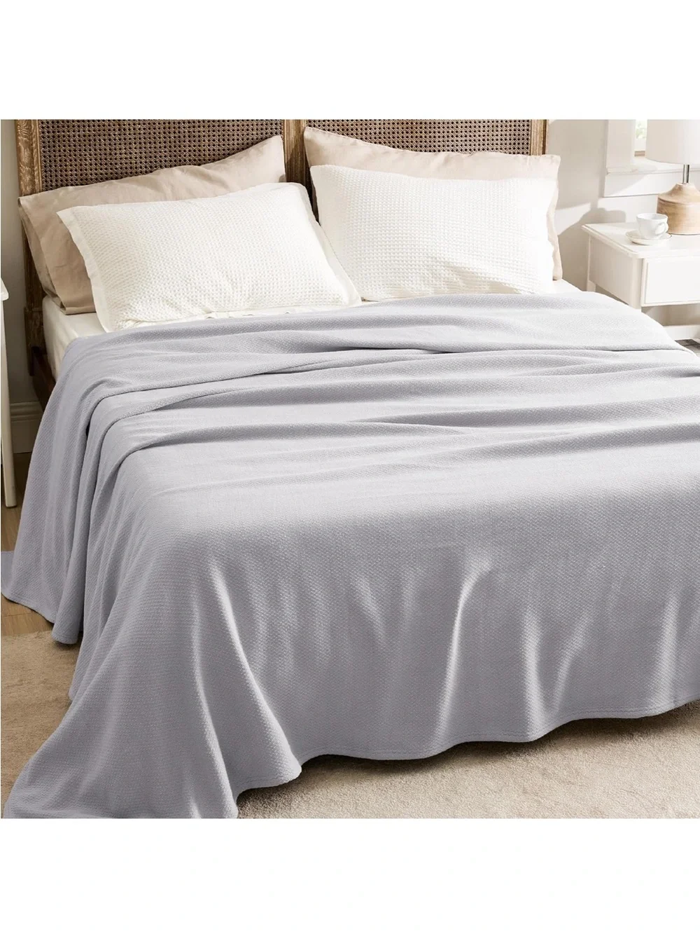 Bedsure gentlesoft 100%